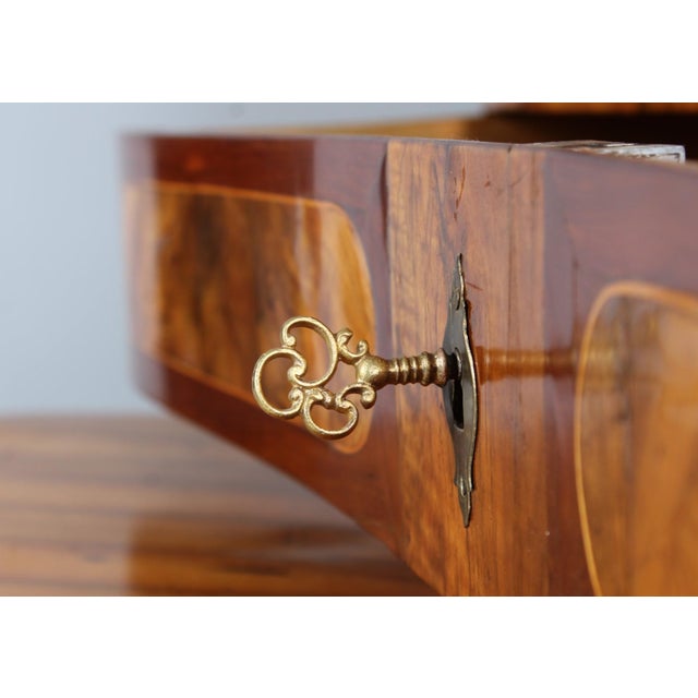 Antique Brown Buffet, 1770s For Sale - Image 10 of 17