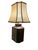 Early 20th Century Trompe l'Oeil Table Lamp For Sale - Image 4 of 12