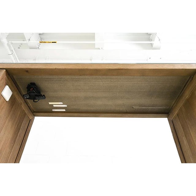 Restoration Hardware "Printmaker" Desk For Sale In New York - Image 6 of 12