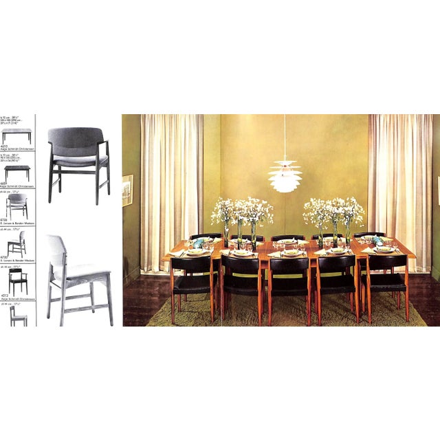 Vintage Fritzhansen Furniture Book For Sale - Image 11 of 12