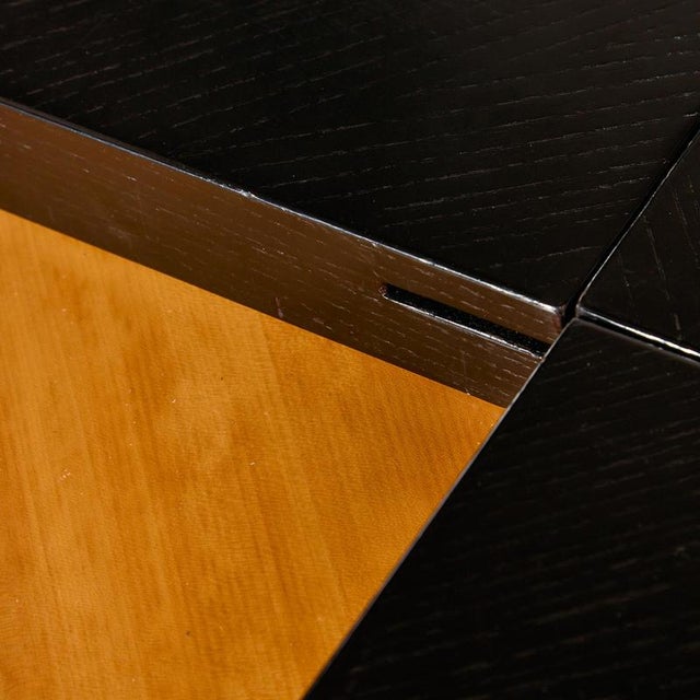 Quadrondo Dining Table by Erwin Nagel for Rosenthal For Sale - Image 12 of 18