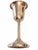 Vintage sterling silver cordial goblets, manufactured by the M. Fred Hirsch Company of New Jersey. Circa 1920-1940. The...