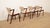 Vintage Rosewood Model 42 Dining Chairs from Kai Kristiansen, 1950s, Set of 4 For Sale - Image 6 of 15