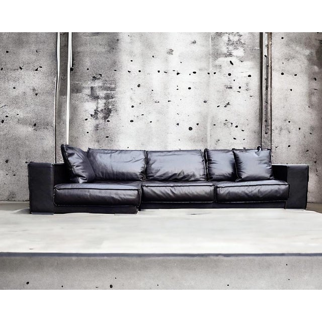 Modular Sofa by Paola Navone, 2000s, Set of 4 For Sale - Image 4 of 14