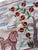 1960s Lion Suzani Wall Hanging, Blue Clouds For Sale - Image 5 of 7