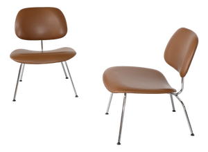 LCM Chairs by Charles and Ray Eames for Herman Miller, 1970s, Set of 2