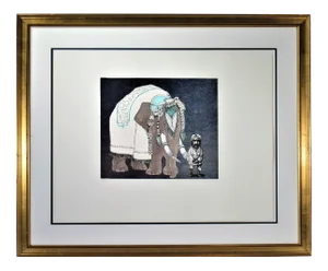 Charles Bragg, Elephant Man, circa 1985