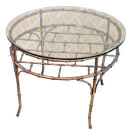 Example of Gold-Plate Furniture