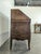 Walnut Slant-Back Secretary Desk For Sale - Image 6 of 14