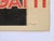 Art Deco Bugatti Automobile Advertising Poster, 1930s For Sale - Image 4 of 8