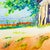 Farm Shed - Tomoko Parry, C. 1990s For Sale - Image 4 of 10