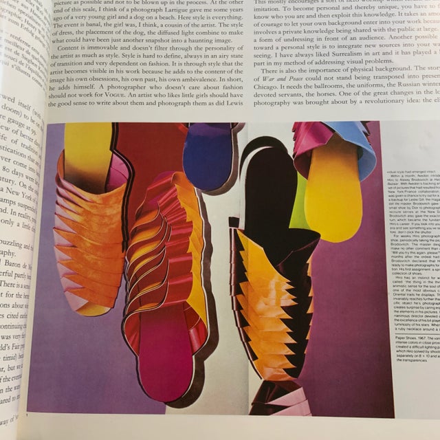 1980s 1983 Graphis 225 Book For Sale - Image 5 of 12