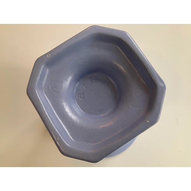 Ceramic Arnels Pottery Grecian Planter For Sale - Image 7 of 9