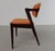 Rosewood Dining Chairs by Kai Kristiansen for Andersen Møbelfabrik, Customizable Reupholstery, 1960s, Set of 8 For Sale - Image 11 of 17