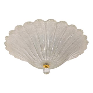 Vintage Murano Ceiling Light, 1970s For Sale