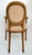 Vintage Meyer Gunther Martini Louis XVI Style Dining Chairs- Set of 6 For Sale In Miami - Image 6 of 12