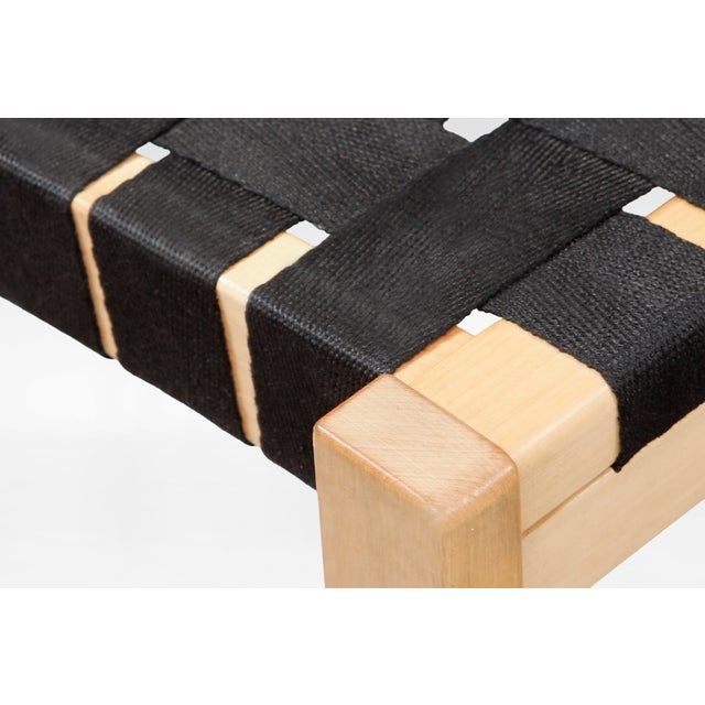 1960s Vintage Model 611 Dining Chairs by Alvar Aalto for Artek, 1960s, Set of 4 For Sale - Image 5 of 7