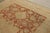 1920s Antique Persian Tabriz in an All Over Beige,Blue,Orange Medallion Pattern For Sale - Image 5 of 7