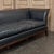 French Directoire Style Mahogany and Leather Canapé ~ Sofa For Sale In Dallas - Image 6 of 18