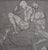 Auguste Rodin: Group of Shadows, Engraving For Sale - Image 4 of 7