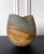 Late 20th Century Ceramic Vase Vessel by British Studio Potter John Ward For Sale - Image 12 of 13