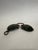 This is a pair of antique Pince-Nez (French for pinch nose) folding eyeglasses. They are circa the late 19th century. They...