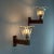 Murano Bellflower Wall Sconces by Ercole Barovier for Barovier & Toso, 1940s, Set of 2 For Sale - Image 3 of 17