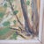 C. Åmell, River Landscape, 1948, Oil Painting on Panel, Framed For Sale - Image 11 of 18