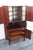 1960s Mid Century Danish Rosewood Corner Cabinet Storage Cupboard 6167 For Sale - Image 10 of 18