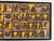 Textile Vintage Ethiopian Narrative Painting on Cloth Depicting the Queen of Sheba and King Solomon 48” X 21” For Sale - Image 7 of 11