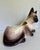 1960s Mid-Century Figurative Siamese Cat Ceramic Planter Cachepot For Sale - Image 5 of 12