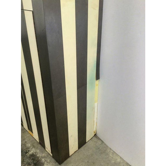 Paul Evans Pinstripe a Pair Chairish