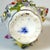 Ceramic Meissen Applied Floral Porcelain Perfume Ewer Original Stopper, Germany, 1875 For Sale - Image 7 of 17