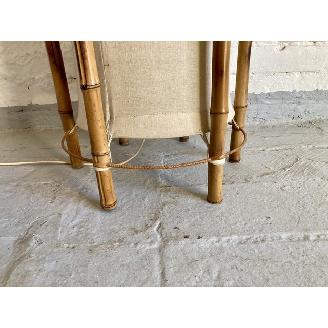 Lamp attributed to Louis Sognot, 1950s For Sale - Image 10 of 14