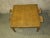This Coffee Table has a Mid Century Style. Made By Baker Furniture. The Table has a Burl Top w/Four Drawers. All Wood. The...