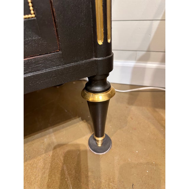 French Louis XVI Chest of Drawers For Sale - Image 9 of 11