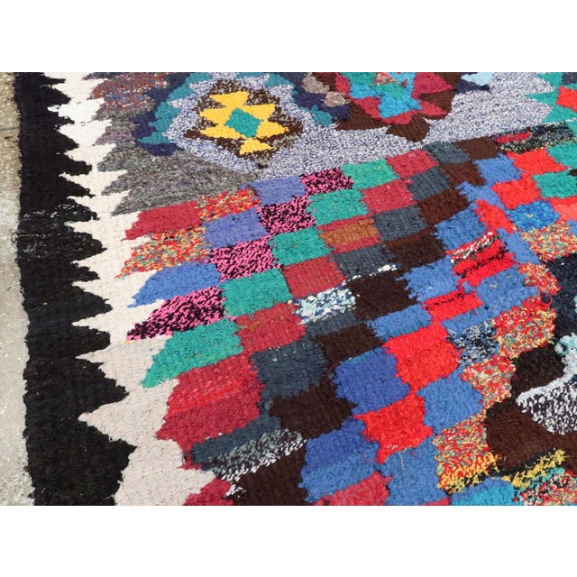 Galerie Shabab Collection Mid-20th Century Persian Flatweave Kilim Rug For Sale In New York - Image 6 of 10