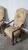 Southwood & Co. 1980s Pair of Southwood French Decorative Club Arm Chairs For Sale - Image 4 of 14