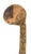 Early 20th Century Zulu Knobkerrie Wood Stick South Africa Dori Collection For Sale - Image 4 of 5