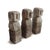 Mid 20th Century Vintage Stone Timor Figure Property Marker Garden Ornament For Sale - Image 5 of 5