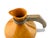 1960s 1960s Mid Century Bauer Orange Ringware Pottery Carafe Pitcher For Sale - Image 5 of 7