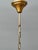 Venetian 2-Tier Chandelier with 9 Bulbs For Sale - Image 3 of 14