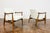 Mid-Century Modern Lounge Chairs by Juliusz Kędziorek, Poland, 1960s, Set of 2 For Sale - Image 4 of 18