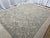 Rh Allegra Wool Rug – 8x10 Silver / Sand | Hand-Knotted | Oushak-Inspired Design For Sale - Image 15 of 18