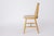 Wood Vintage Scandinavian Swedish Beechwood Pinocchio Dining Chair by Yngve Ekström, 1960s For Sale - Image 7 of 9