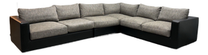 Bespoke Sectional Sofa, Three Pieces
