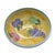 This authentic Caleca “Frutta” hand-painted ceramic serving bowl showcases classic Italian artistry with vibrant fruit...