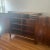 1990s Francesco Molon Luxury Furniture Buffet/Accent Cabinet, Attributed For Sale - Image 4 of 5