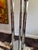 Vintage Mid‑Century Modern Chrome Floor Lamp For Sale In Naples, FL - Image 6 of 12