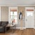 Wood Vintage Chrome & Beech Floor Standing Coat Rack For Sale - Image 7 of 7